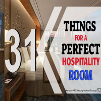 37 Things for a Perfect Hotel Room | Ep. #204