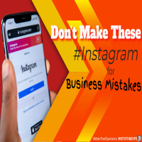 Don’t Make These #Instagram for Business Mistakes| Ep. #244