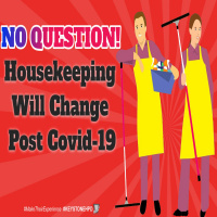 No Question - Housekeeping Will Change Post Covid-19 | Ep. #253