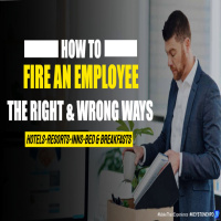 How to Fire an Employee-The Right  Wrong Ways | Ep. #322