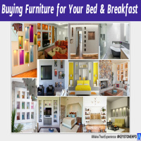 Buying Furniture for Your Bed  Breakfast | Eps. #305