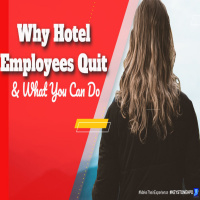 Why Hotel Employees Quit  What You Can Do | Ep. #316
