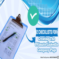 2 Checklists for Creating the Ultimate LinkedIn Company Page | Ep. #246