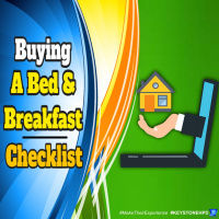Buying a Bed and Breakfast Checklist | Eps. #303