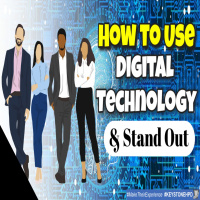How to Use Digital Technology  Stand Out | Ep #286