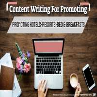 Content Writing for Promoting Hotels-Resorts-Bed and Breakfasts | Ep. #270