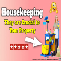 Housekeeping – They are Crucial to Your Property | Ep. #221