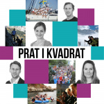 Prat I Kvadrat