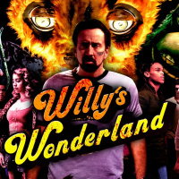 I Know What You Podcasted Last Summer EP 40: Willys Wonderland (2021)