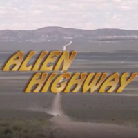 All Night with the Living Geeks Episode 2: Alien Highway OR Roger and Michael Go to Area 51