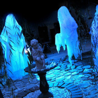 All Night with the Living Geeks Episode 4: Ghosts! OR This Episode is Cursed