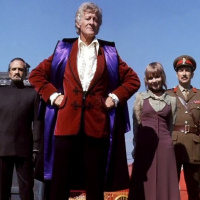 Podcastica Episode 216: Terror of the Autons OR Radio Tower Nonsense