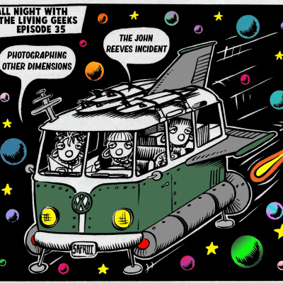 Night Of The Living Geeks