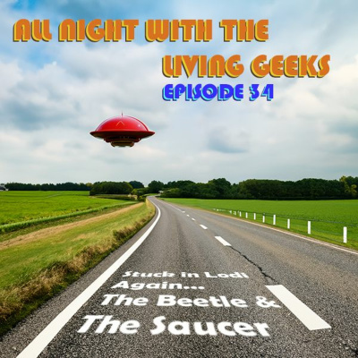 Night Of The Living Geeks