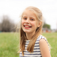 Episode 17 :: There was a bubble machine, and the hokey pokey, so she loved it.