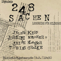 Irgendwie 248 Sachen // Tobias Gralke - Part 2