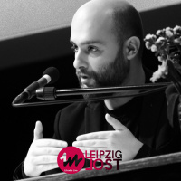 Yevgeniy Breyger Gespräch Lesung