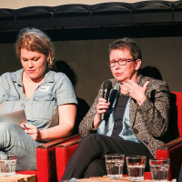 Das Archiv Auflesen I Vortrag beim Insert Female Artist Festival