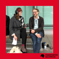 Frank Rudkoffsky Mittnachtstraße Buchmesse Interview