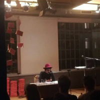 Blickender Schein - Prosalesung I Poesie und Politik Festival