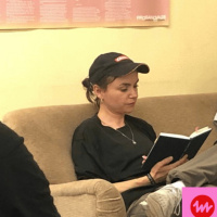 Was ist, wenn alles rundum brennt? - Franziska Gänsler