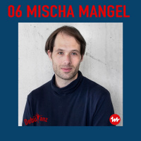 Mischa Mangel Ein Spalt Luft