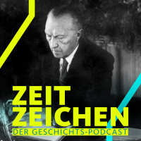 Das deutsche Grundgesetz wird verkündet (am 23.5.1949)