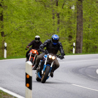 Stadtgespräch aus Simmerath: Motorradlärm in der Eifel