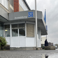 Stadtgespräch aus Eitorf: ZF Eitorf macht dicht.