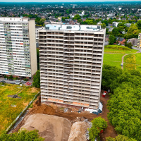 Stadtgespräch aus Duisburg: Können Probleme weggesprengt werden?