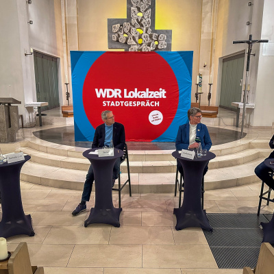 Wdr 5 Funkhausgespräche / Wdr 5 Stadtgespräch