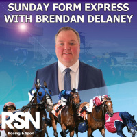 Sunday Form Express - July 31