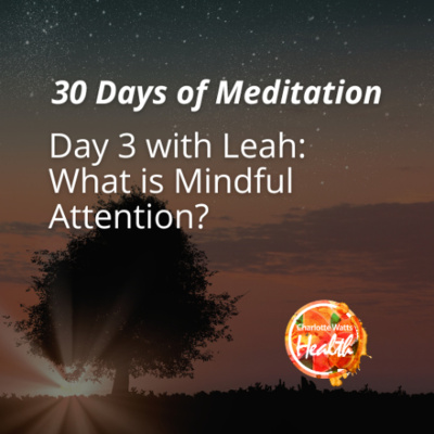 Charlotte Watts Health