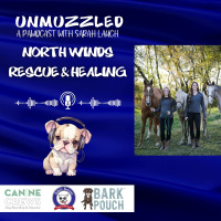 Unmuzzled: A Pawdcast with North Winds Rescue  Healing