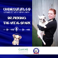 Unmuzzled: A Pawdcast with Dr. Picking from The Vital Spark