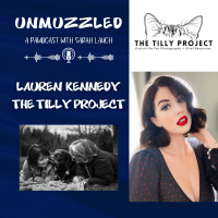 Unmuzzled: A Pawdcast with Lauren Smith Kennedy from The Tilly Project