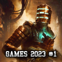 Das Spielejahr 2023 ~ Januar bis Juni