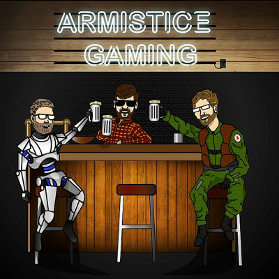 Armistice Gaming Podcast