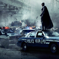 Ep 68 - Batarang - The Dark Knight Rises