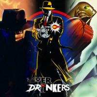 (MEMBERS) Ep 53: Overdrinkers - Darkman, Dick Tracy  The Rocketeer