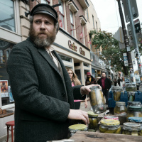 Ep 228: Hot Takes - An American Pickle