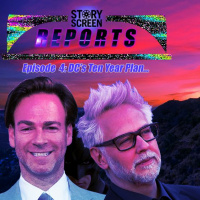 Ep 328: Story Screen Reports - DCs Ten Year Plan...