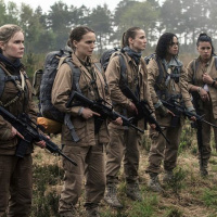 Ep 93 - Hot Takes - Annihilation