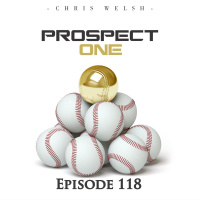 Episode 118 - Cincinnati Reds Prospect Ranks And An AFL Interview With OF Taylor Trammell