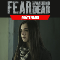 Fear TWD 7x10 - Charlie y la fábrica de mariposas