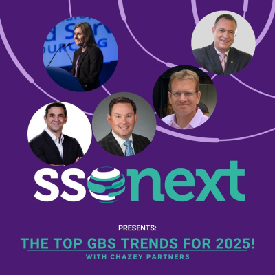 Sson : Shared Services  Outsourcing Network