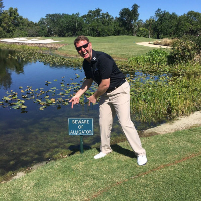 Redmane Halfway Hut : Golf  Leadership Meet