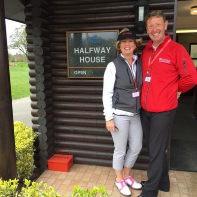 Redmane Halfway Hut : Golf  Leadership Meet