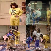 Punky Brewster: S3E3: Tons Of Fun