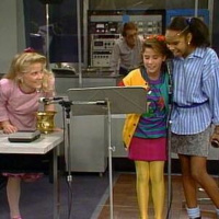 Punky Brewster: S4E10: Radio Daze